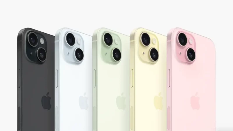 Which Color of the iPhone 15 or 15 Plus Suits You Best