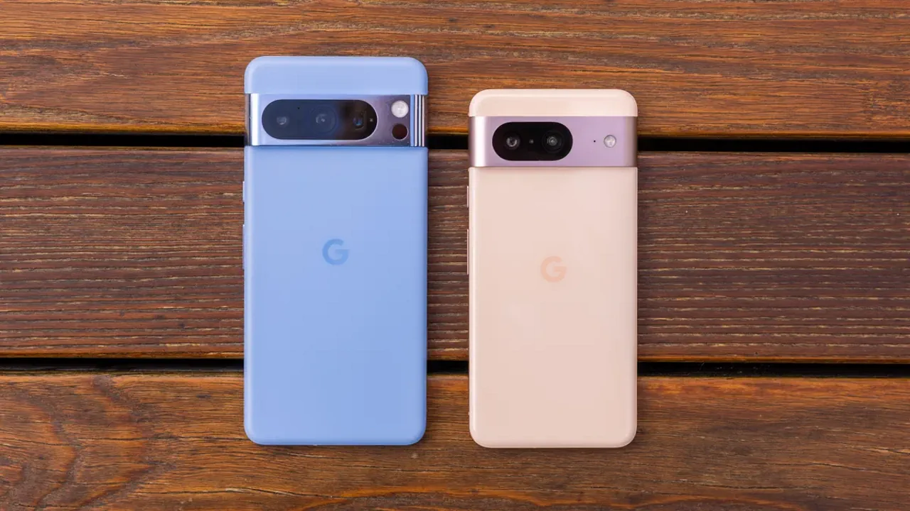 Which Google Pixel 8 and Pixel 8 Pro color should you buy