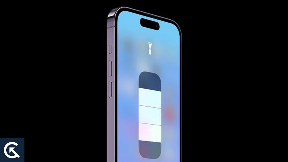 Fix: iOS 17 Flashlight Not Working or Greyed Out