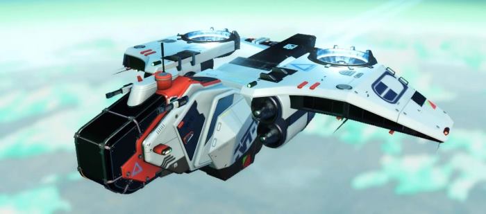 No Man's Sky Best Fighter Ship 2024