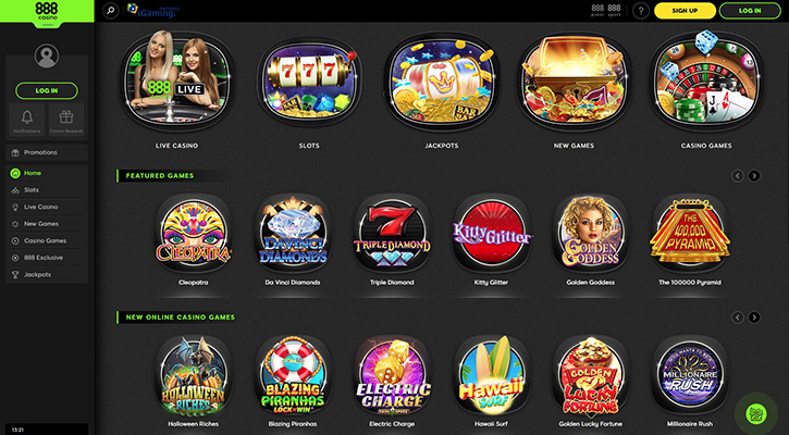 Why Ignoring 888casino Will Cost You Time and Sales