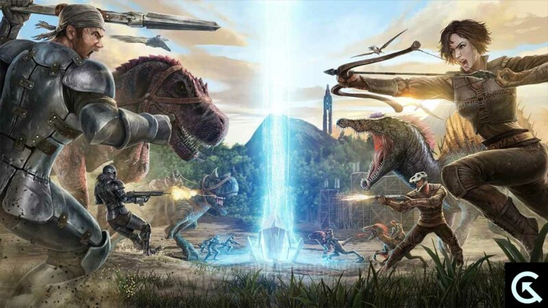 ARK Survival Ascended