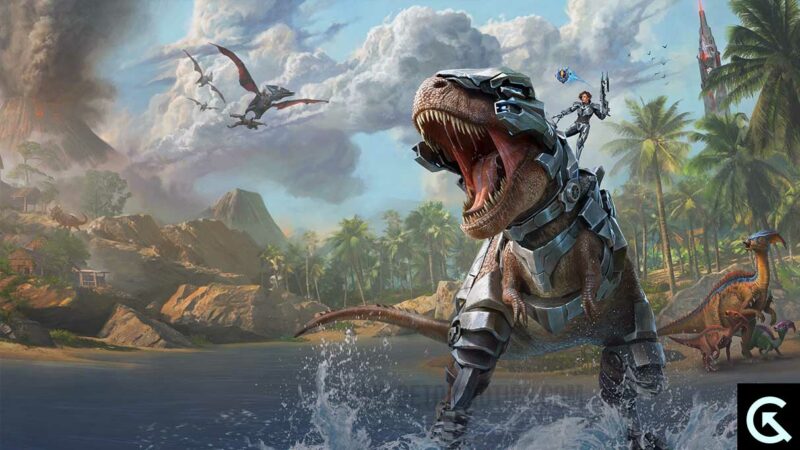 ARK Survival Ascended