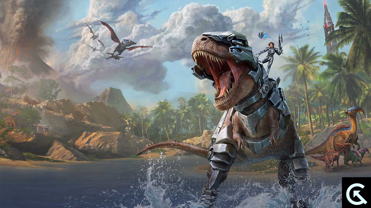 ARK Survival Ascended