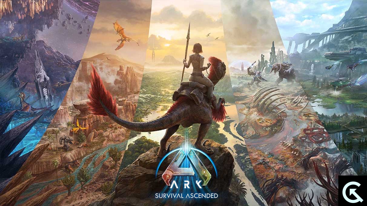ARK Survival Ascended