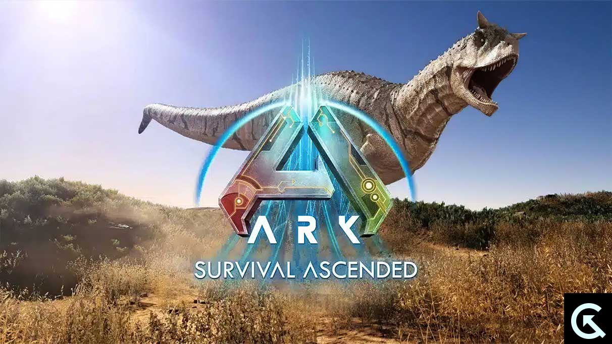 How to Fix ARK Survival Ascended Keeps Crashing on PC