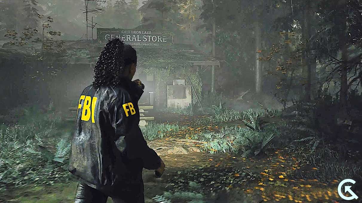 How to Fix Alan Wake 2 Black Screen on PC, Xbox Series X, and Series S