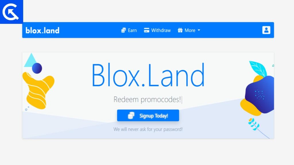 Bloxland Promo Codes List (January 2024)