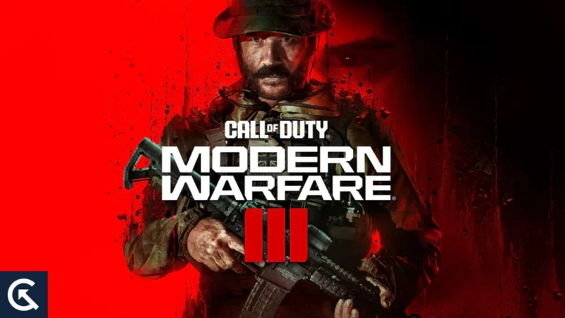 Modern Warfare 3 (MW3) Error Code Chastise
