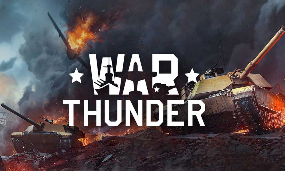 Fix War Thunder Create File Failed With 32