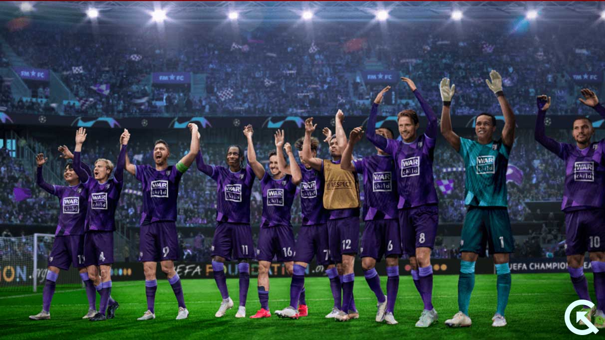 Football Manager 2024