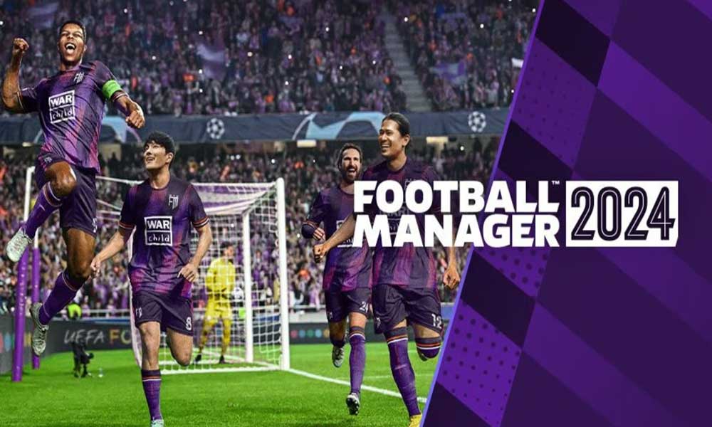 Football Manager 2024 Save Won't Load Issue Fix