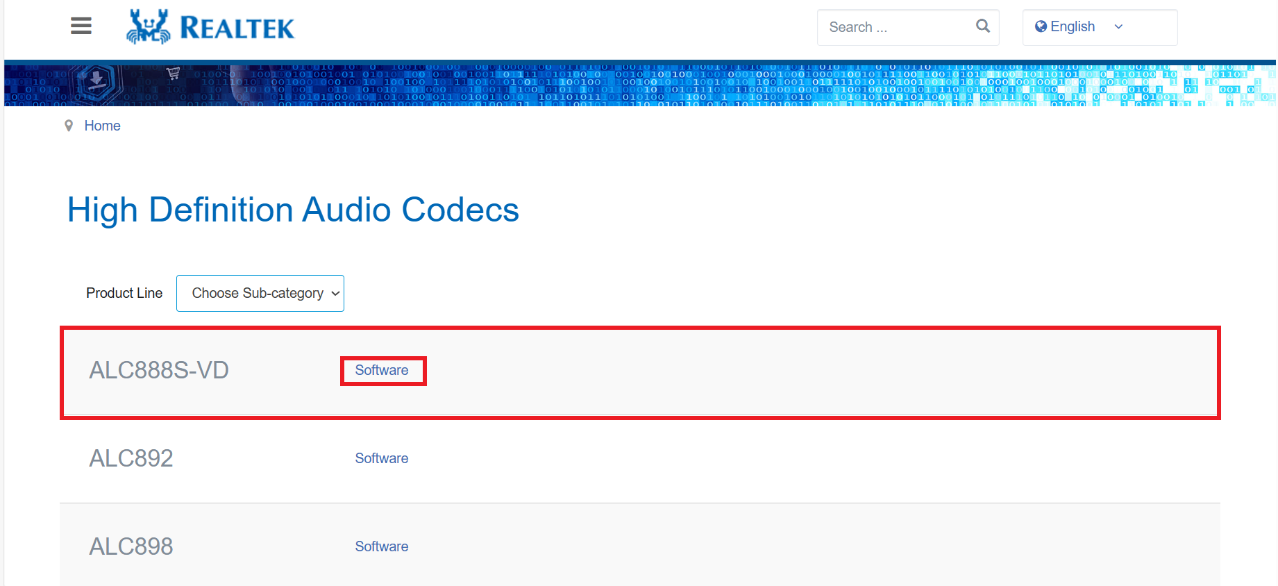 Download audio drivers for laptops and pc realtek audio driver 