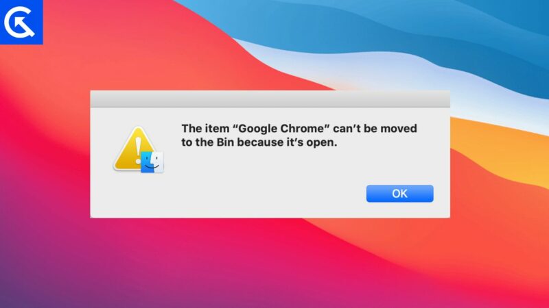 How to Fix If Can’t Delete a Mac App Because It’s Still Open