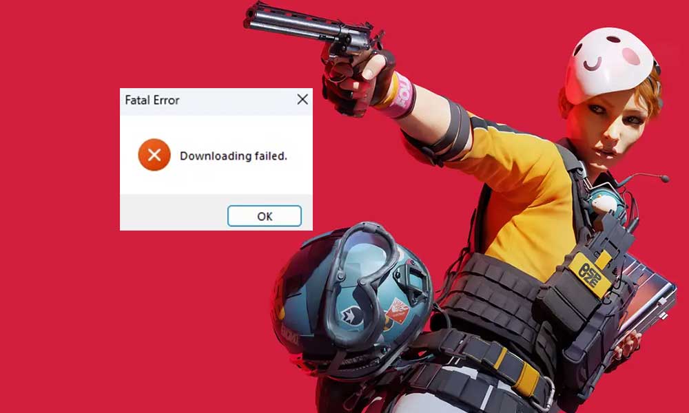 How to Fix The Finals Fatal Error