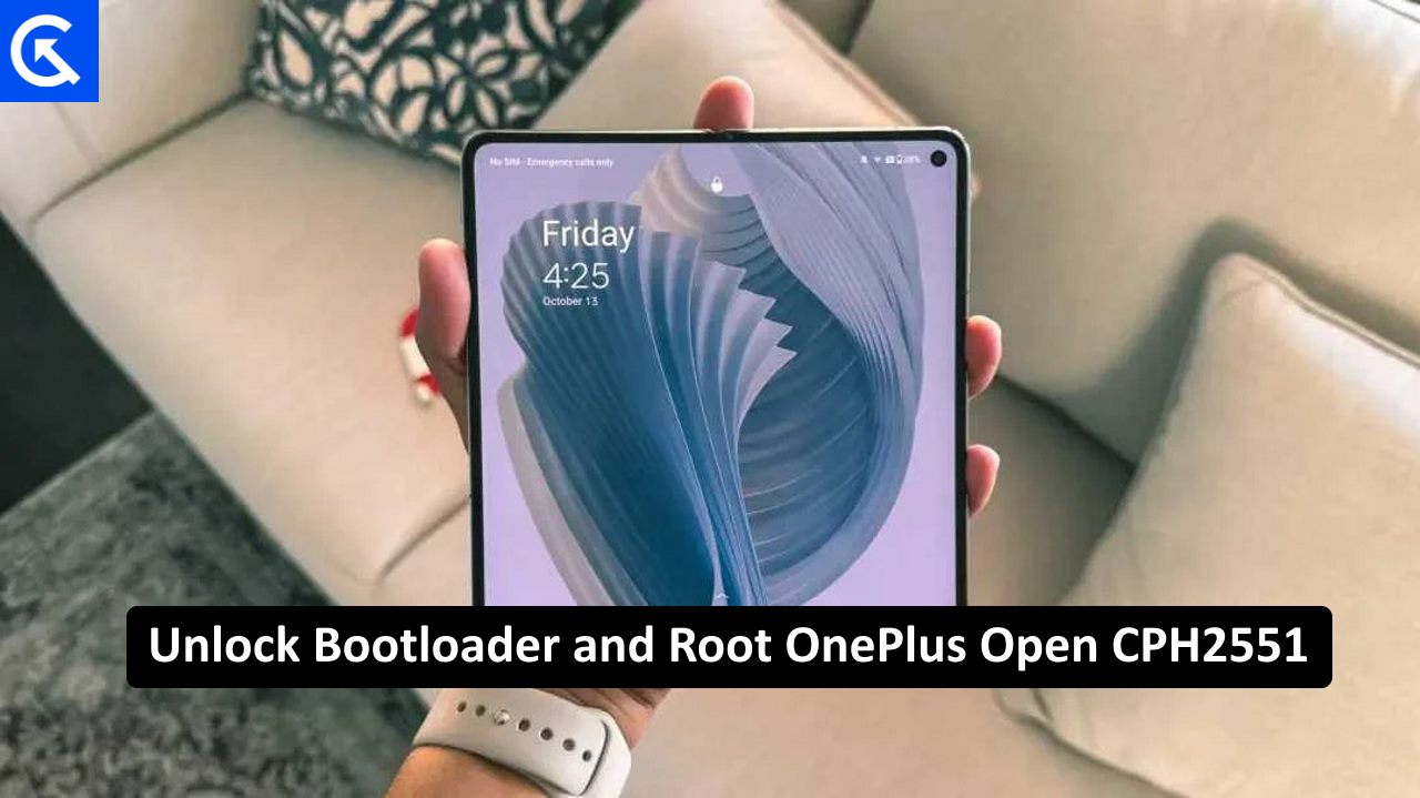 How to Unlock Bootloader and Root OnePlus Open