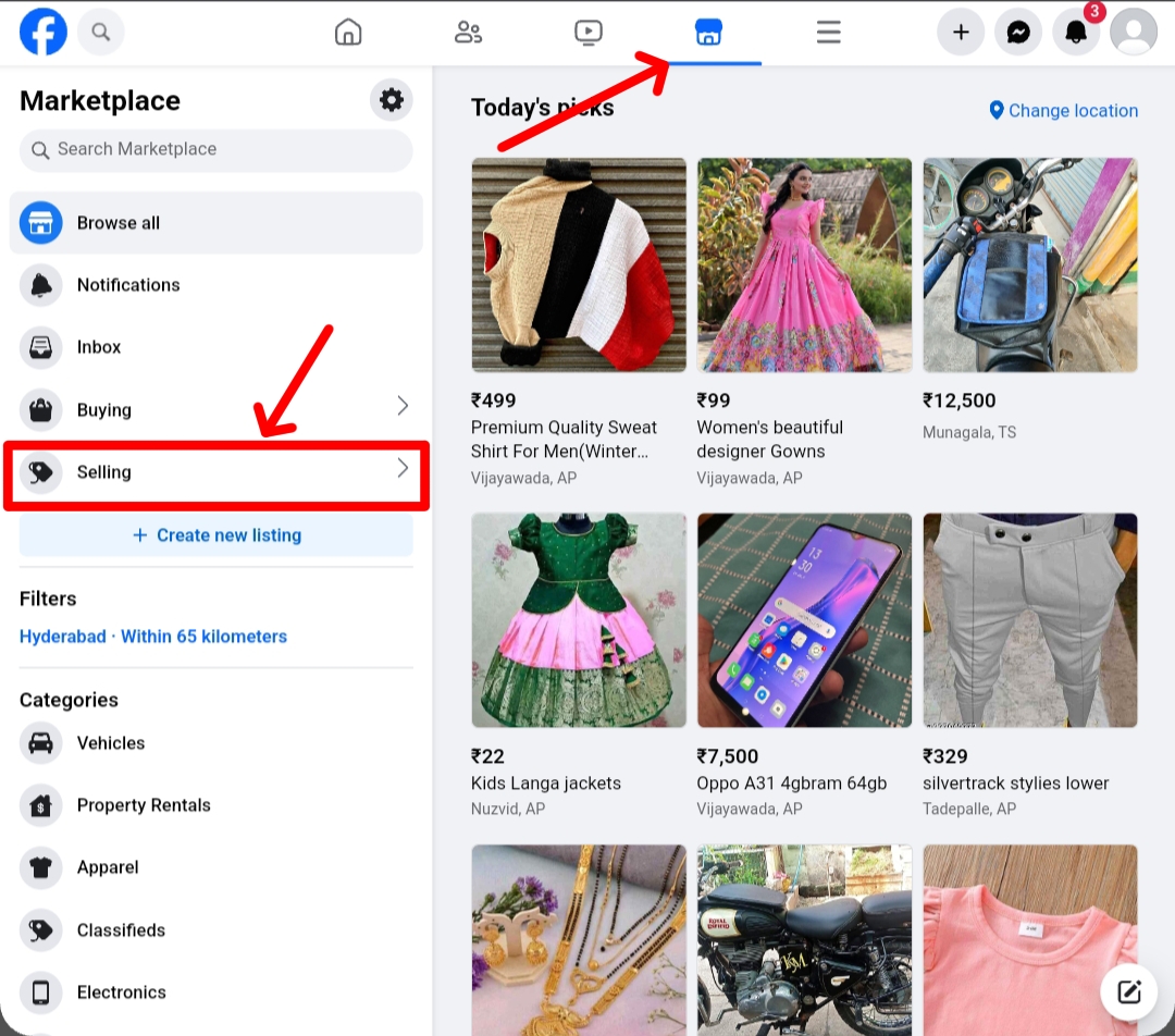 How to List in More Places on Facebook Marketplace