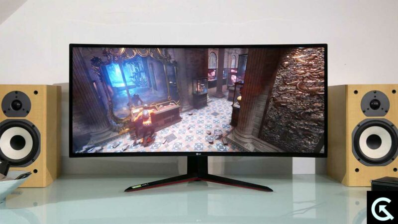 LG Ultragear Monitor