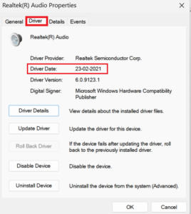 Download Audio Drivers for Laptops and PC [Realtek Audio Driver]