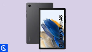 Download and Install Samsung Galaxy Tab A8 10.5 2021 Android 14