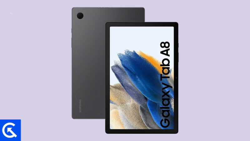 Samsung Galaxy Tab A8 10.5 2021