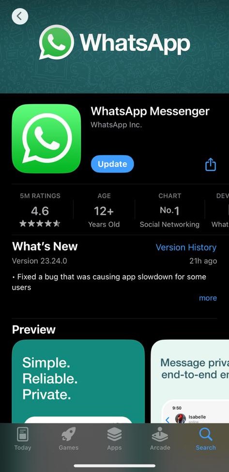 Why My Whatsapp Profile Picture Removed Automatically?