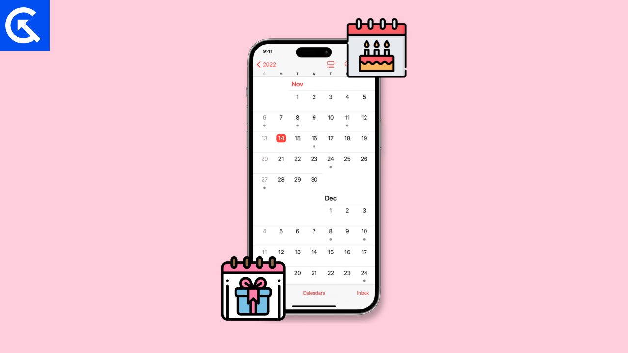 Why Birthdays Not Showing in Calendar App on iPhone, How to Fix It?