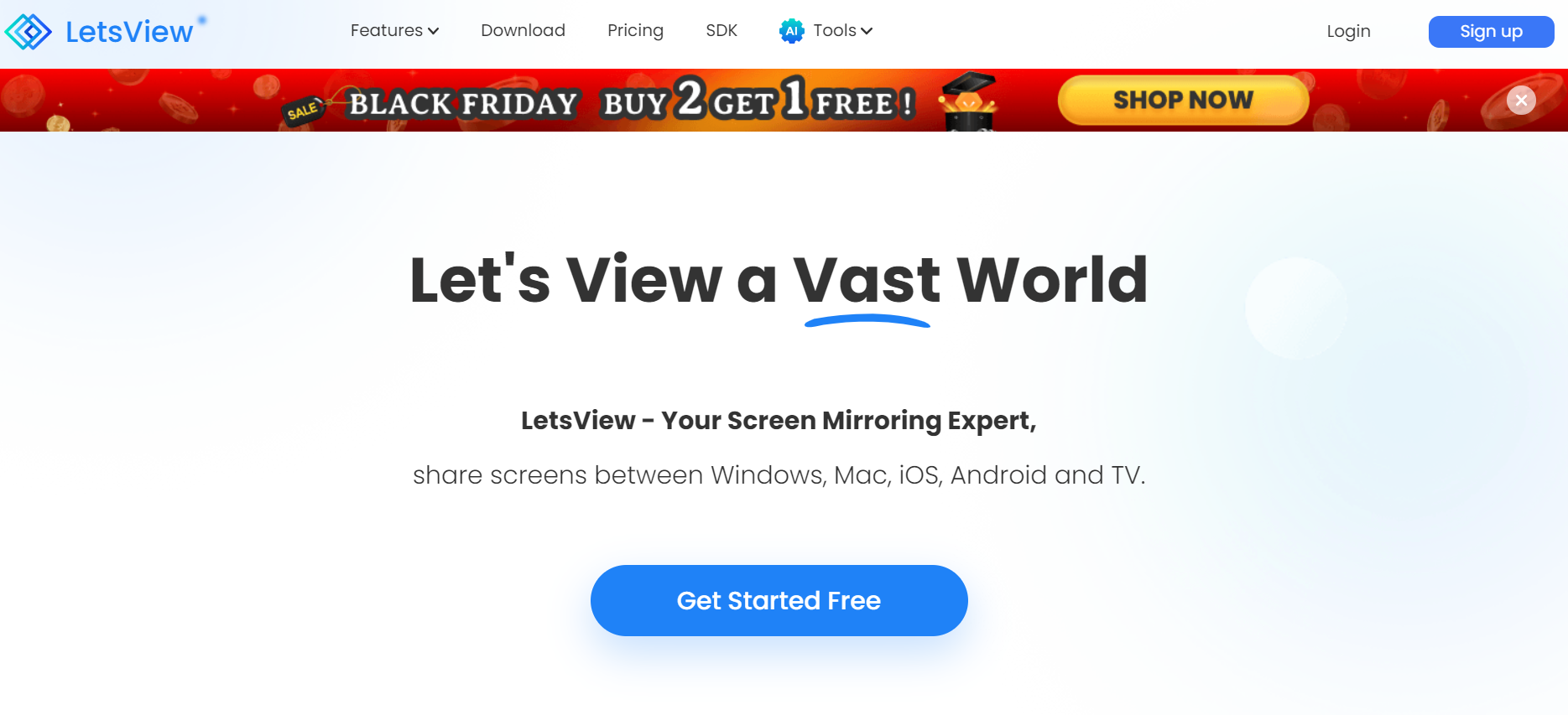 Lets View A Great App for Mirroring Your Screen