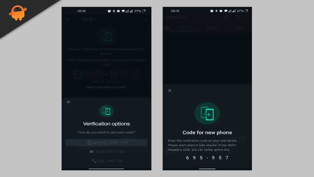 How To Fix WhatsApp Not Sending Security Code