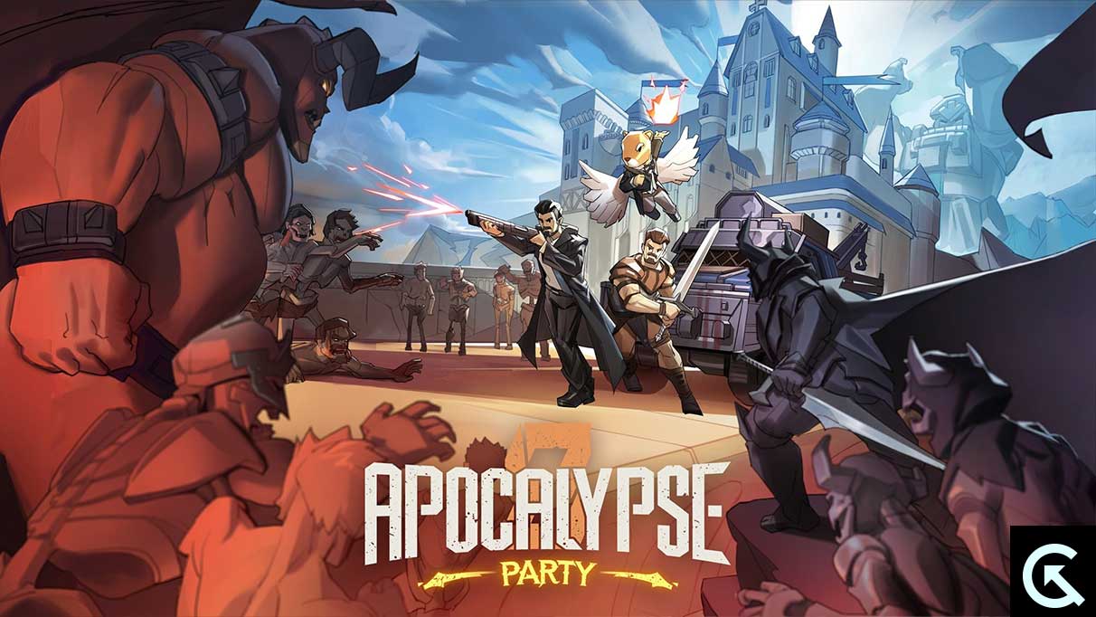 10 Fix for Apocalypse Party Stuck on loading screen on PC