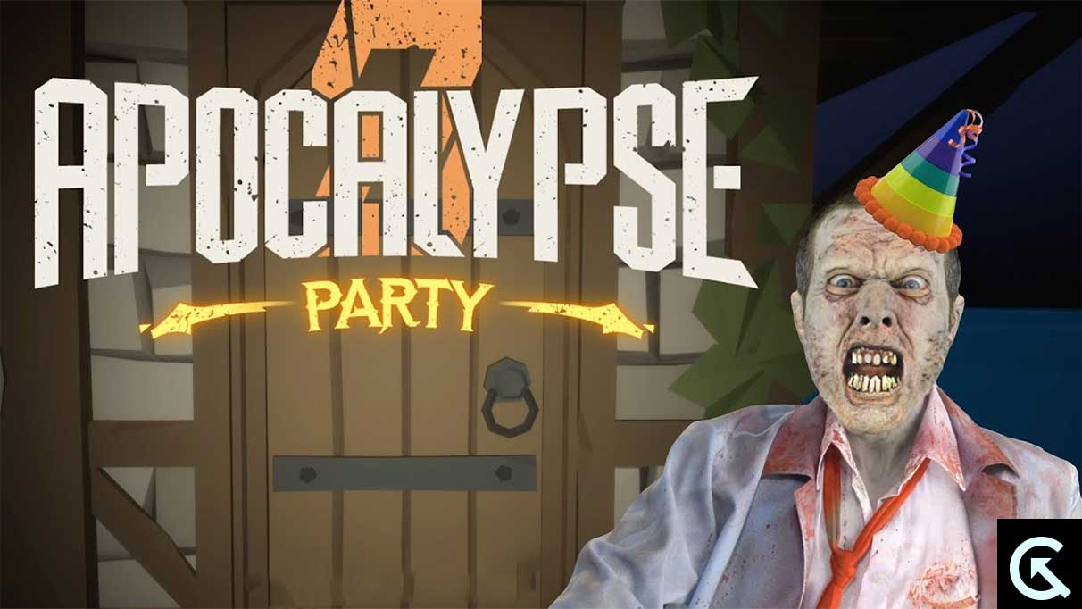 Apocalypse Party