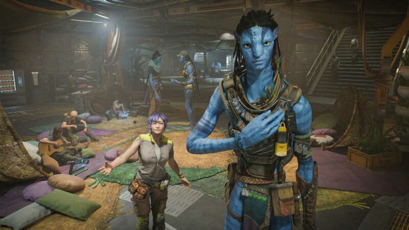 Avatar Frontiers of Pandora