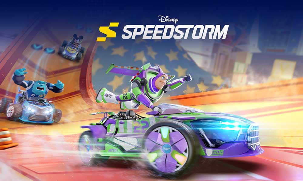 Disney Speedstorm Won't Launch on PC, PS4, PS5, Xbox, and Switch (Solved)