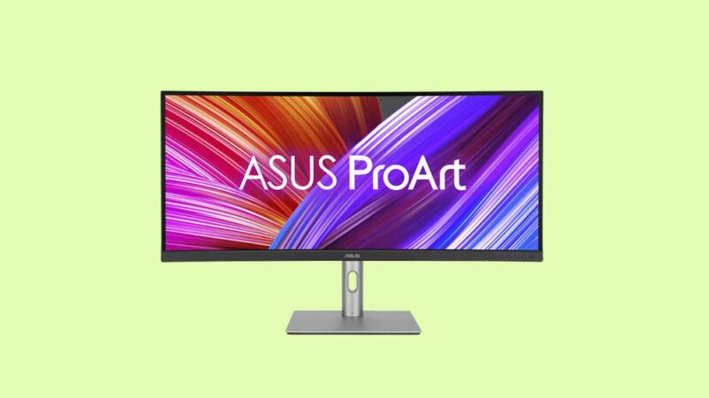 Fix: ASUS Proart Monitor Not Turning On / No Signal Issue