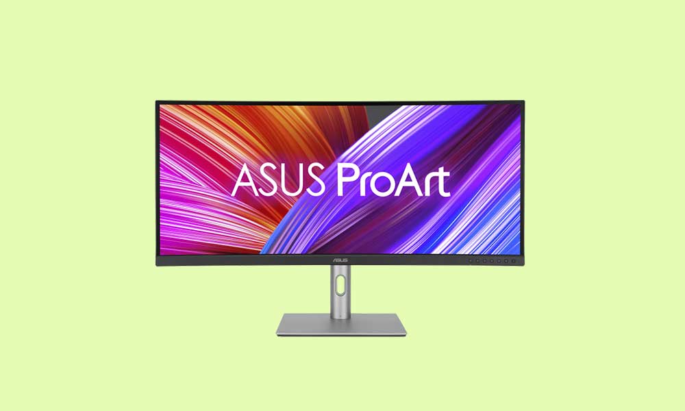 Fix: ASUS Proart Monitor Not Turning On / No Signal Issue