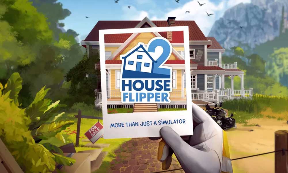House Flipper 2 Crashing, Stuttering, Lags, or Freezing on PS5, Xbox Series X / S (Fixed)