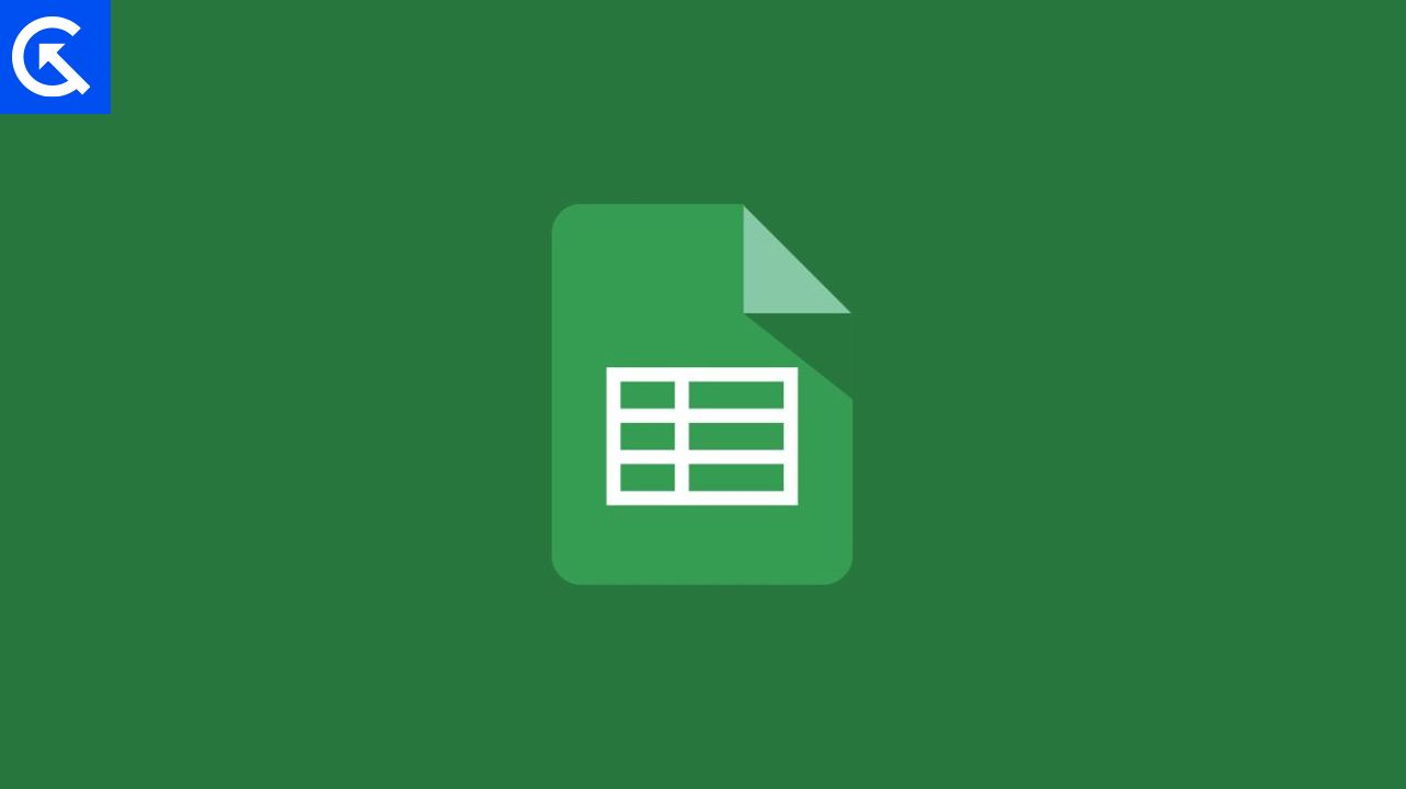 How to Drag Formula without Changing in Google Sheets