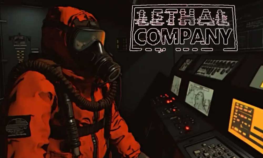 10 Ways to Fix Lethal Company Audio Not Working, Fix Crackling/Distorted/Popping Sound Issue