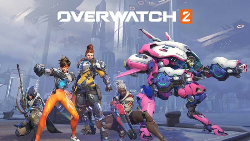 How to Fix Overwatch 2 Error Code 5001