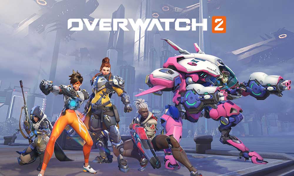 How to Fix Overwatch 2 Error Code 5001