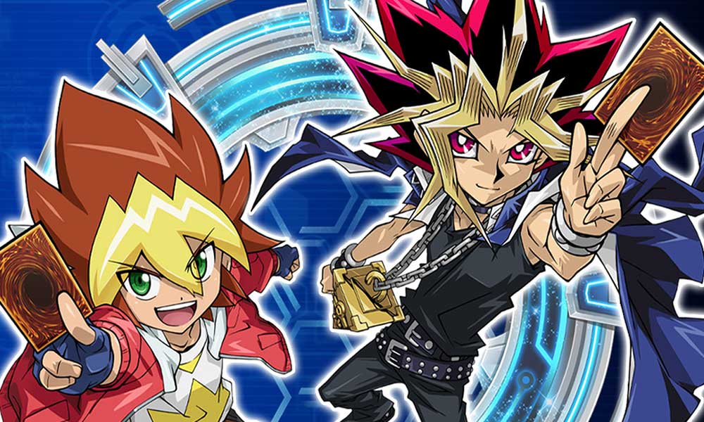 How to Fix Yu-Gi-Oh! Duel Links Server Error