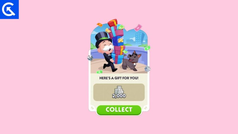 Monopoly Go Free Dice Links and Codes for December 2023