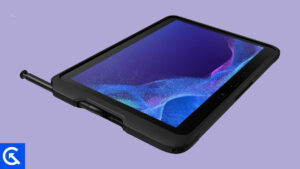 Download and Install Galaxy Tab Active 4 Pro Android 14 (One UI 6.0) Update