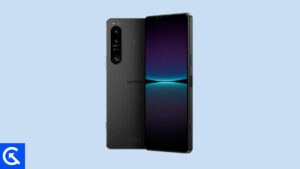 Download TWRP Recovery for Sony Xperia 1 IV