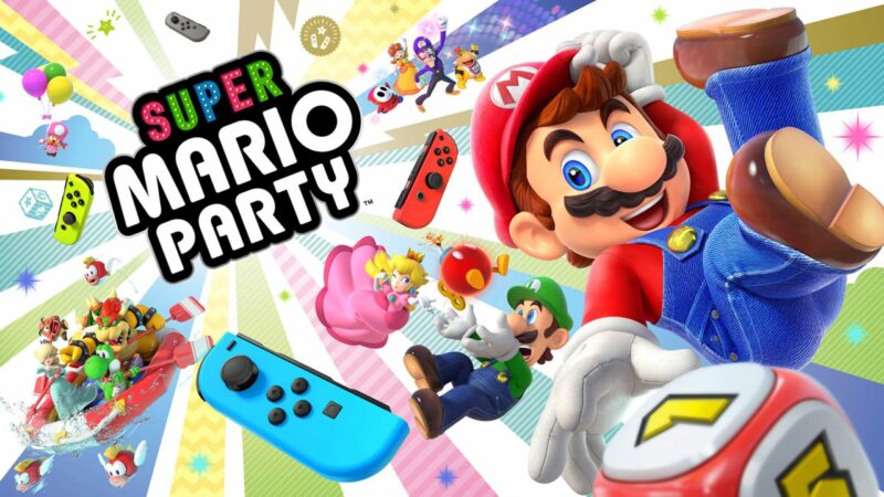 Super Mario Party Dice Tier List 2023