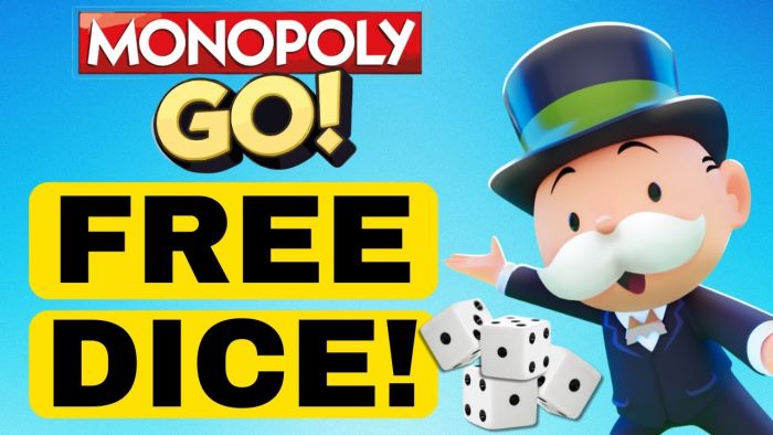 Monopoly Go Free Dice Links and Codes for September 2024 Monopoly Go Free Dice Links and Codes for September 2024