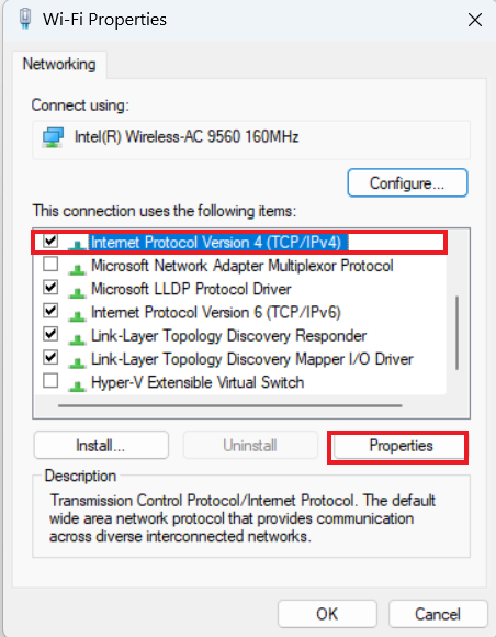 Choosing-Internal-Protocol-Version