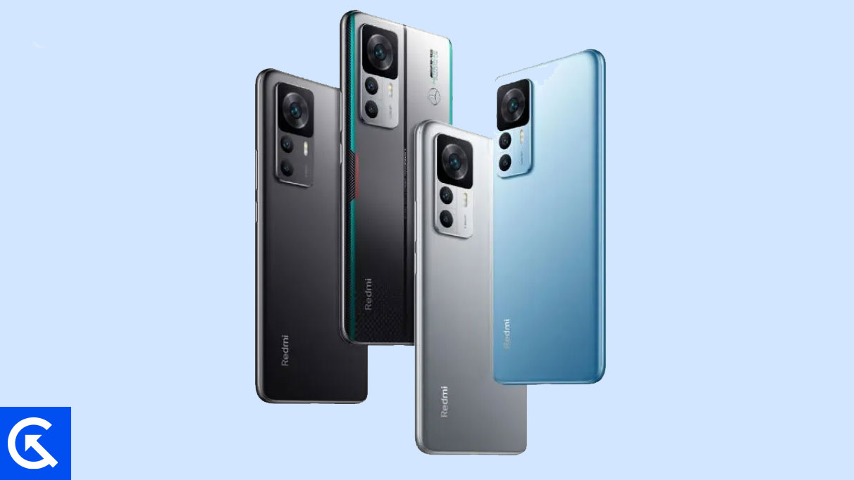 Download TWRP Recovery for Xiaomi Redmi K60 Pro