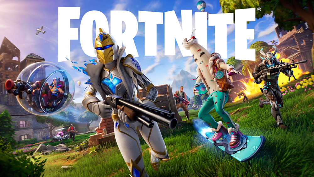 Fortnite Sorry You Are Visiting Too Frequently Error on Epic Fix