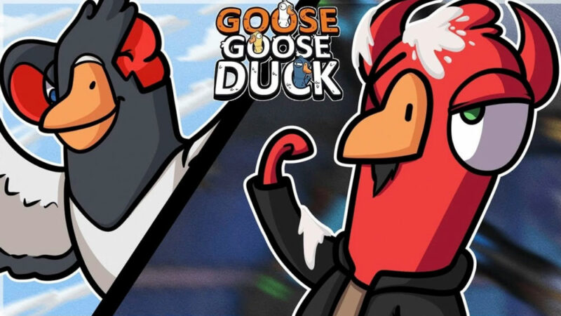 Is Goose Goose Duck on Xbox & PC Game Pass?